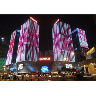 chengdou wanda square 