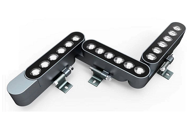 Flexable  led chain light for wall decoration 
