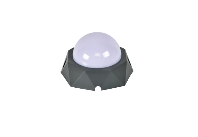 Hotel decoration LED point light 6w with Optical cover 