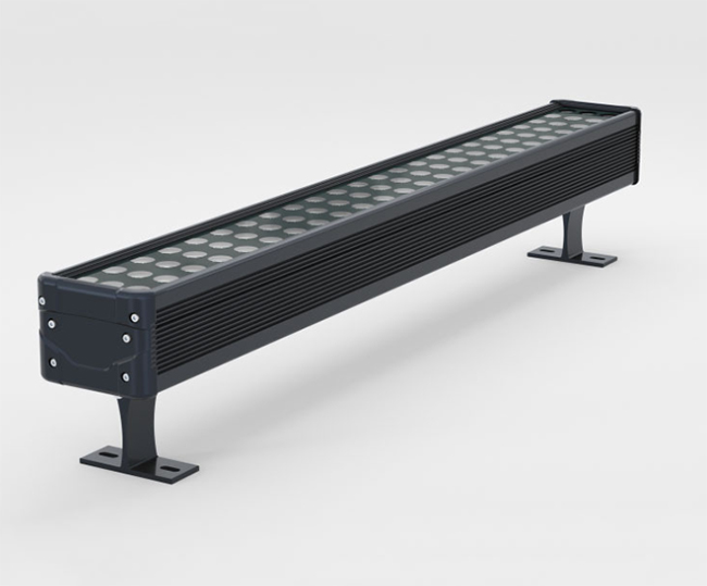 48w/56w/72w/96w led wall washer light  