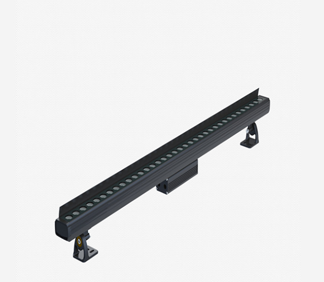 36W RGB led wall washer light  with External Driver 