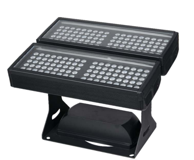 400w RGBW led flood light 