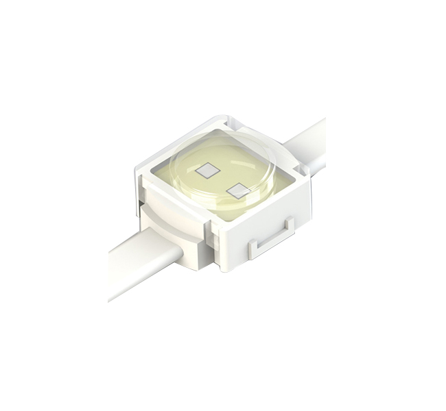 P25 led pixel light 0.72w for building decoration 