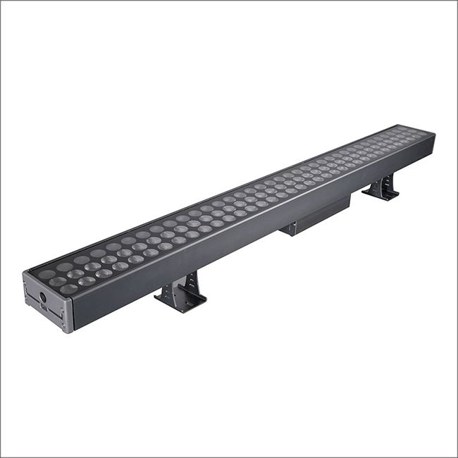 96w/144w RGBW  LED wall washer light  